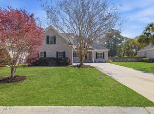 1850 Caribe Court, Wilmington, NC 28409