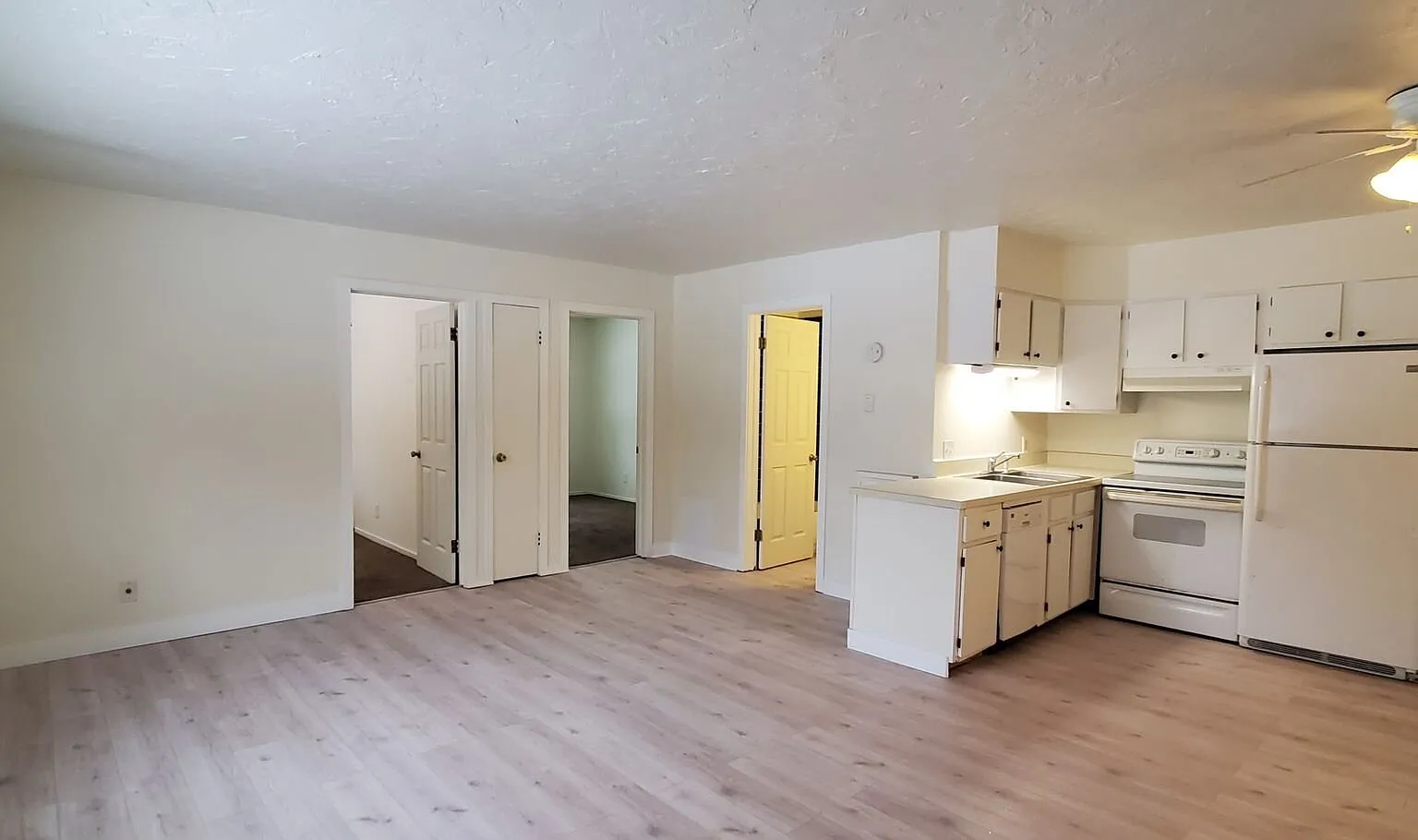 Affordable Main Level 2 Bed, 1 Bath Unit — Photo 4