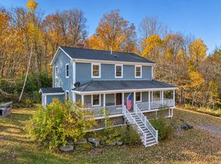 910 Burkettville Road, Appleton, ME 04862