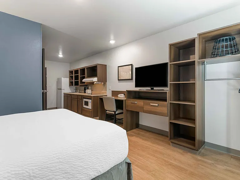 Studio Suite - 1 Queen Bed