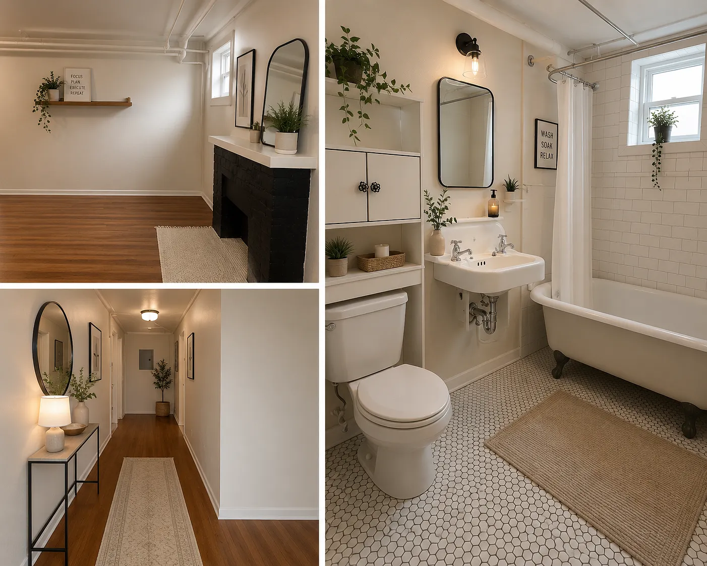 1 bed, 675 sqft, $1,000 — Photo 1