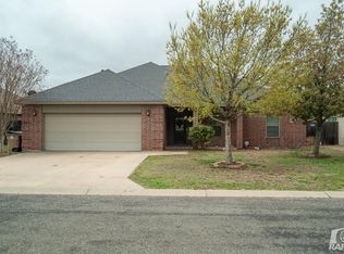 4317 Rodeo Dr, San Angelo, TX 76903