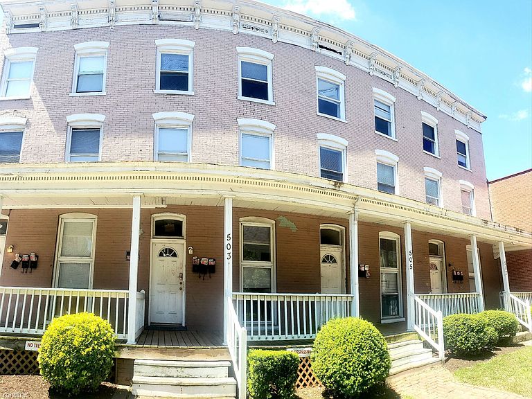 503 W Grace St Richmond, VA, 23220 Apartments for Rent Zillow