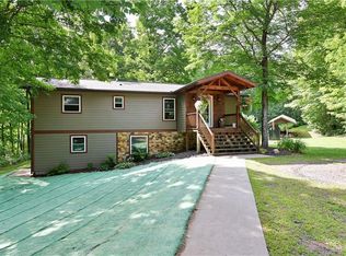 W2444 Blackhawk Rd, Sarona, WI 54870