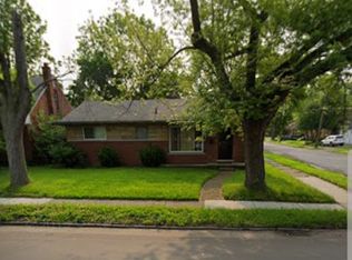 16700 Burt Rd, Detroit, MI 48219