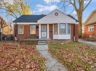 15328 Prevost St, Detroit, MI 48227