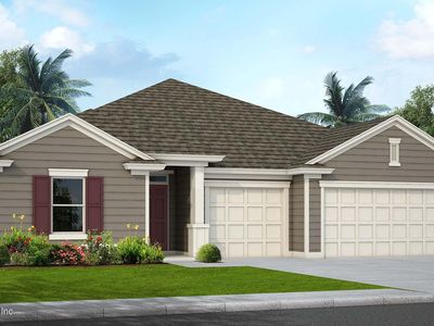 2924 OAK STRM Drive, Green Cove Springs, FL, 32043
