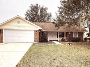 2190 N Brentwood Cir, Lecanto, FL 34461