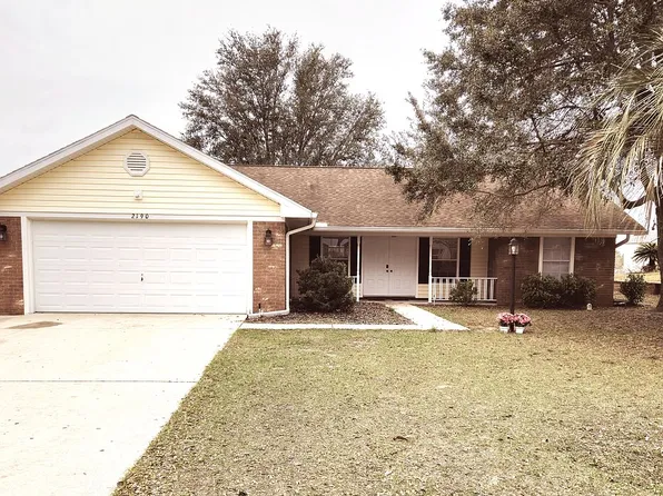 2190 N Brentwood Cir, Lecanto, FL 34461