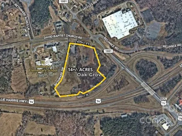 2207 David Baptist Church Rd, Kings Mountain, NC 28086