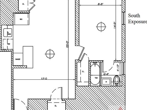 2nd image of 5 Tudor City Pl APT A15