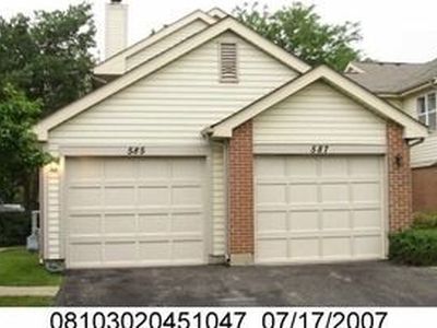 587 E Windgate Ct #8B2, Arlington Heights, IL, 60005
