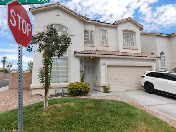 4928 Dancing Lights Ave, Las Vegas, NV 89130