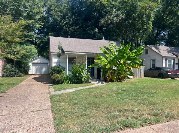3570 Wilshire Rd, Memphis, TN 38111