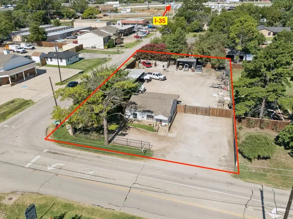 101 N Shady Shores Dr, Lake Dallas, TX 75065