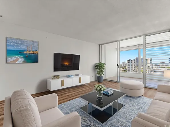 1556 Piikoi St APT 1507, Honolulu, HI 96822