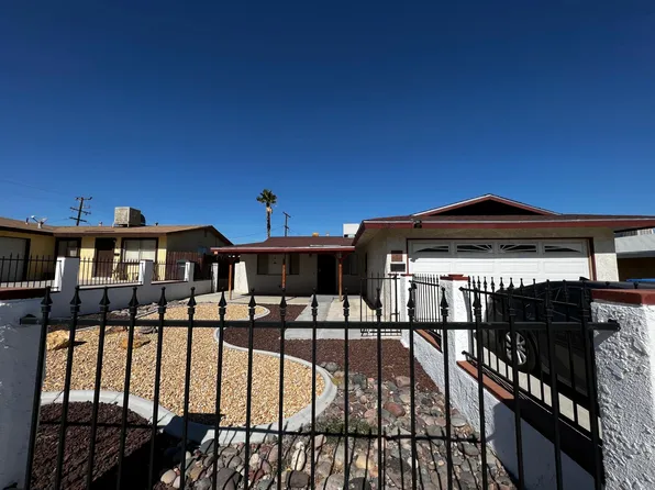 1609 Church St, Barstow, CA 92311