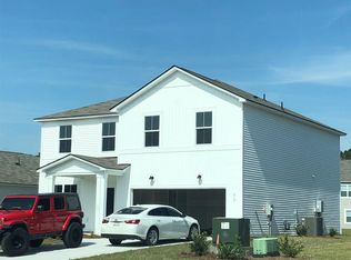 679 Heritage Downs Drive Whimbrel #TD105-LOT 195, Conway, SC 29526