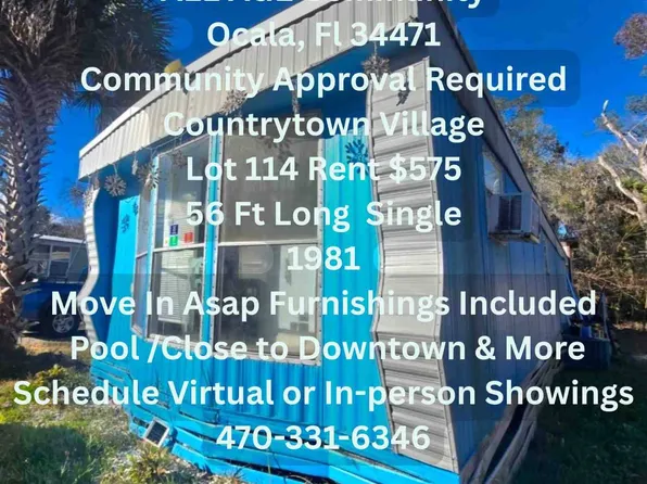 2580 SE 1st Ave #114, Ocala, FL 34471