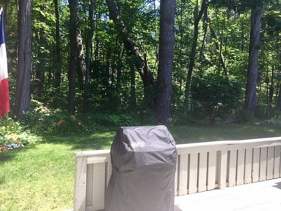 Back Deck