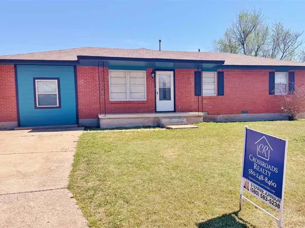 2417 NW 42nd St, Lawton, OK 73505