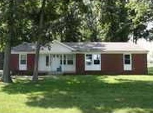 7 E Rafferty Rd, Shelbyville, IN 46176