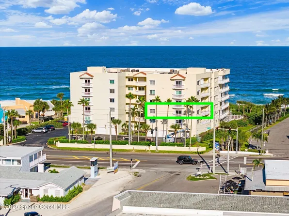 925 N Highway A1a APT 306, Indialantic, FL 32903
