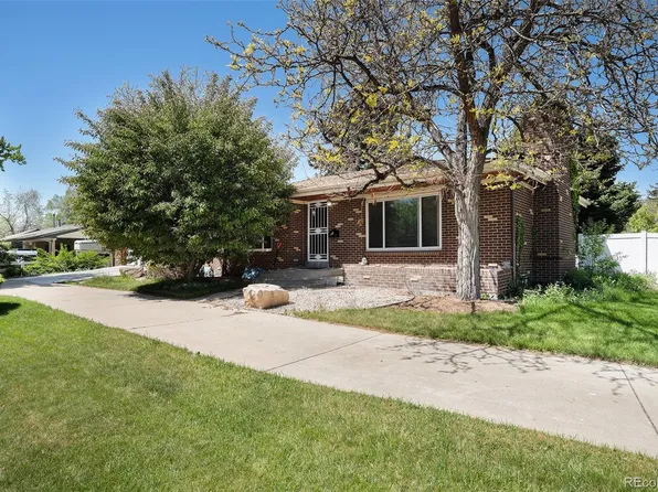 805 S Everett Street, Lakewood, CO 80226