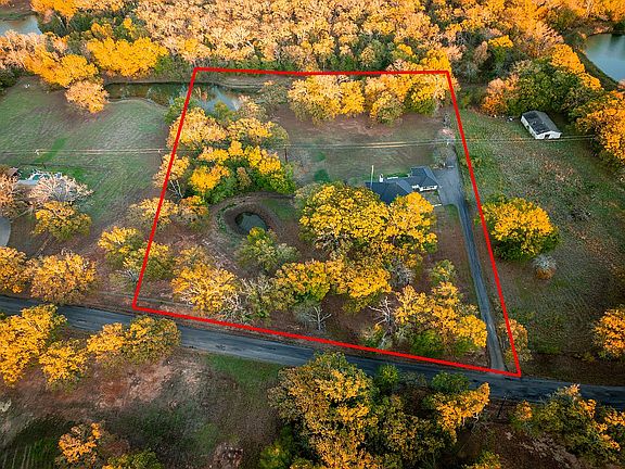 4.22 Acres with pond