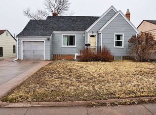 1315 Bradley St, Laramie, WY 82072