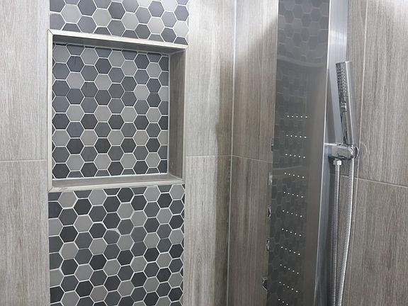 Upgraded Body Shower