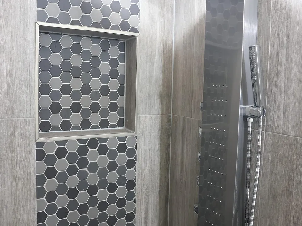 Upgraded Body Shower