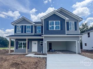12 Boundary Hal Way, Hinesville, GA 31313