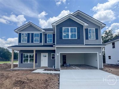 12 Boundary Hal Way, Hinesville, GA, 31313