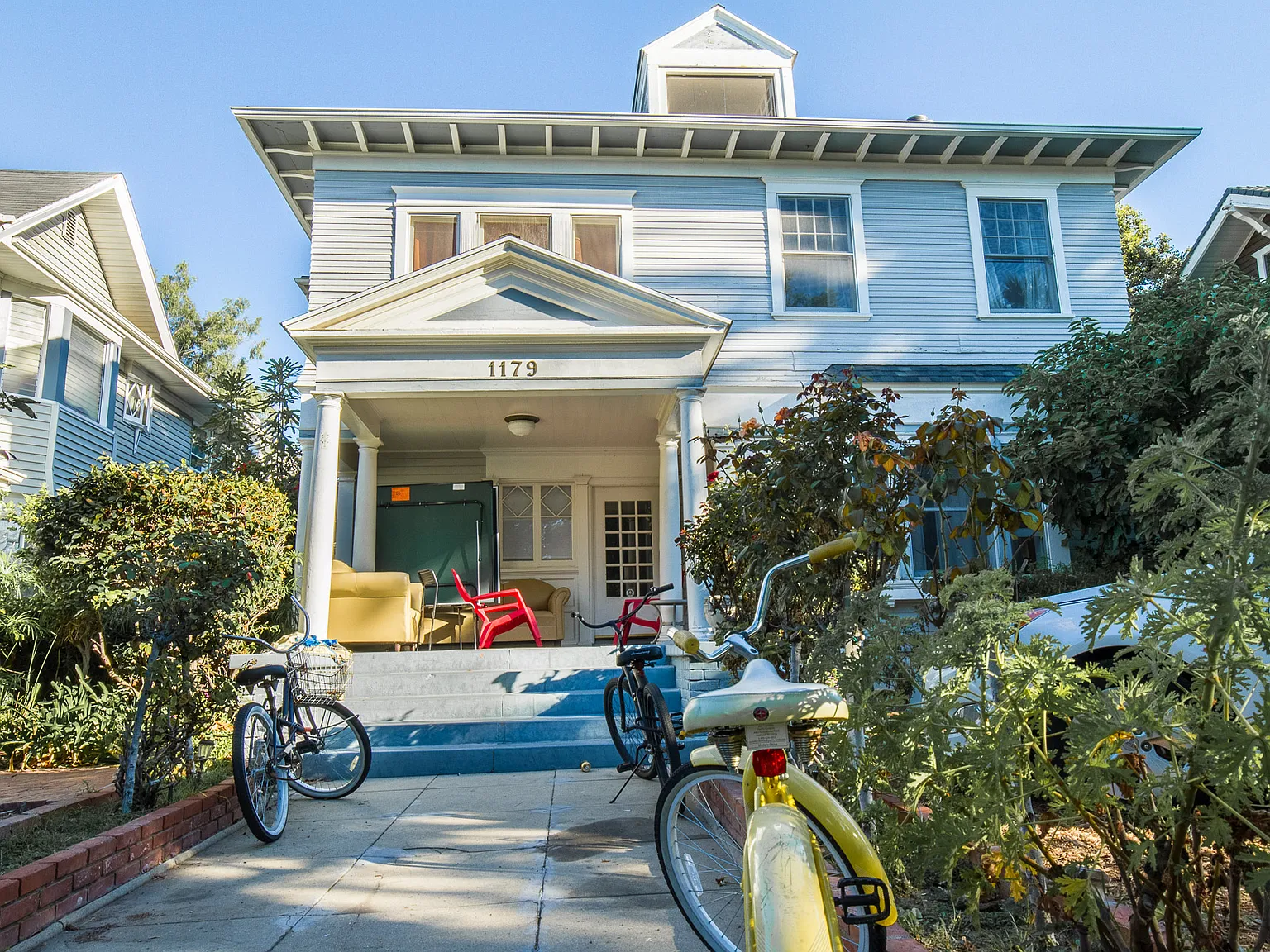 The Carina Victorian Home near the Row! — Photo 2