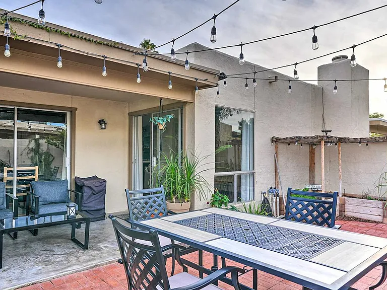 Patio