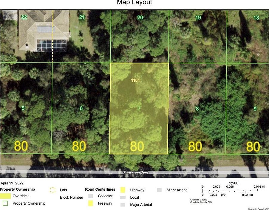 1st image of 17196 GLENVIEW AVENUE LOT 7