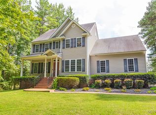 14471 Overlook Ridge Ln, Beaverdam, VA 23015