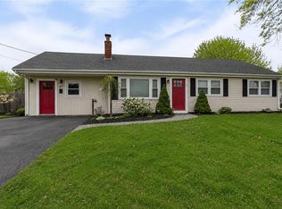 189 Underwood Ave, Warwick, RI 02888