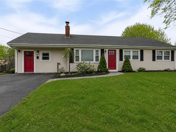 189 Underwood Ave, Warwick, RI 02888