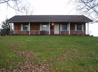 194 Brownings Corner Rd, Falmouth, KY 41040