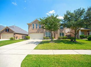 19326 Saint Domnina Dr, Spring, TX 77379
