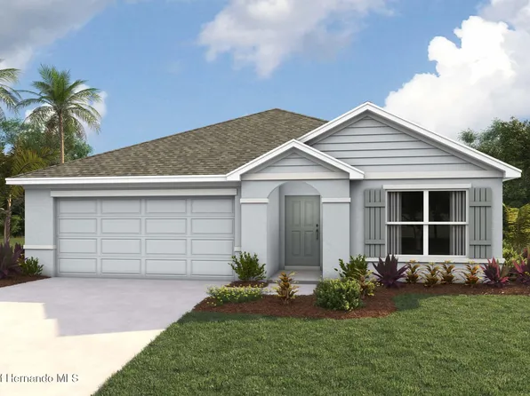 7680 Rome Ln, Brooksville, FL 34613