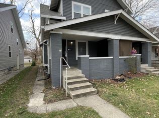 626 N Euclid Ave, Indianapolis, IN