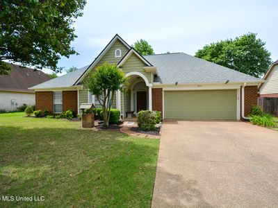 8939 Travis Dr, Olive Branch, MS, 38654