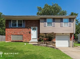 939 Harrogate Ct, Cincinnati, OH 45240