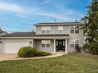 71 Hampshire Heath Ct, Dardenne Prairie, MO 63368