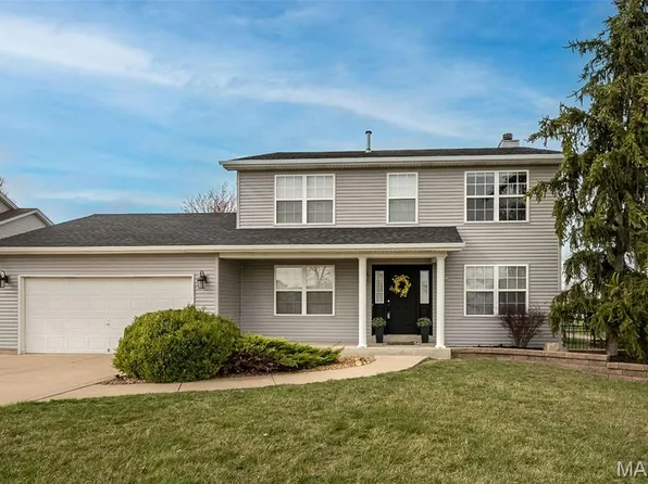 71 Hampshire Heath Ct, Dardenne Prairie, MO 63368