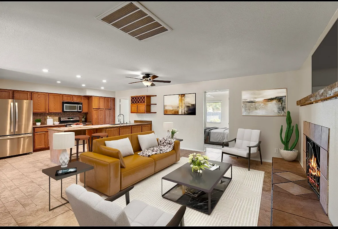 1410 E Bishop Dr — Photo 2