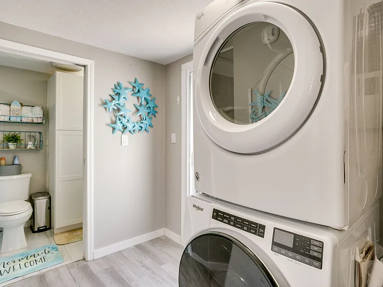 Laundry Room Cabinet
